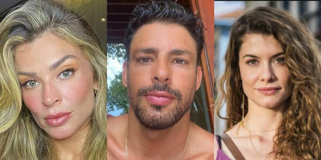 Cauã Reymond expõe relação com ex, Grazi Massafera e Alinne Moraes em desabafo sincero
