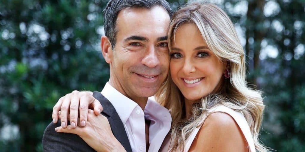 César Tralli expõe relação com Ticiane Pinheiro e deixa mensagem definitiva: "Obrigado''