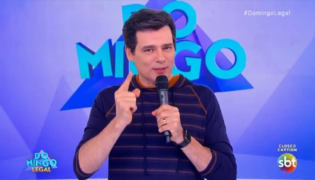 Após 9 anos, Celso Portiolli fala sobre desfecho no Domingo Legal e expõe mudanças no SBT: "É difícil"