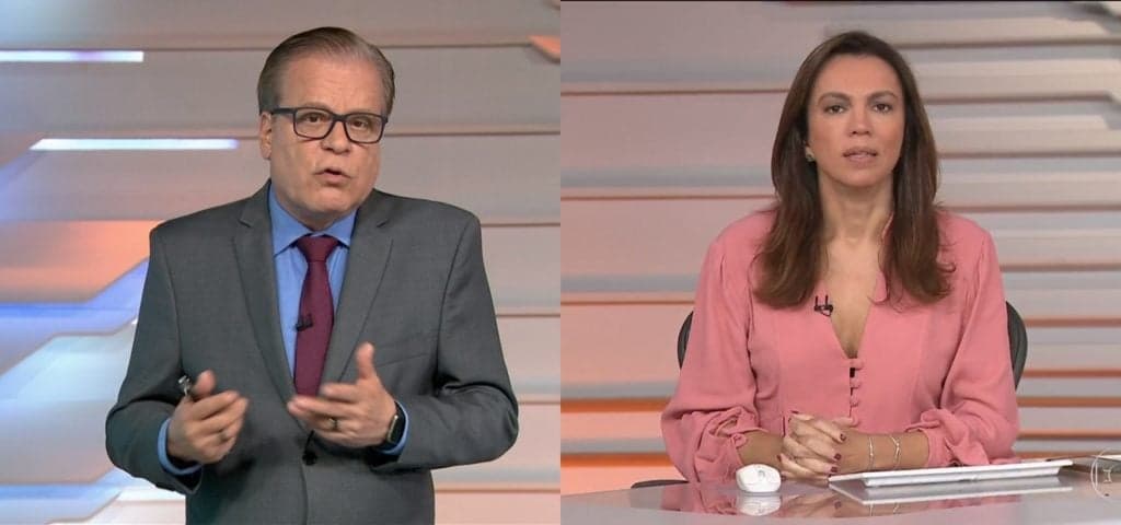 Sem Chico Pinheiro, Ana Paula Araújo tem retorno ao BDBR cancelado e substituta é chamada às pressas: "Emergência"
