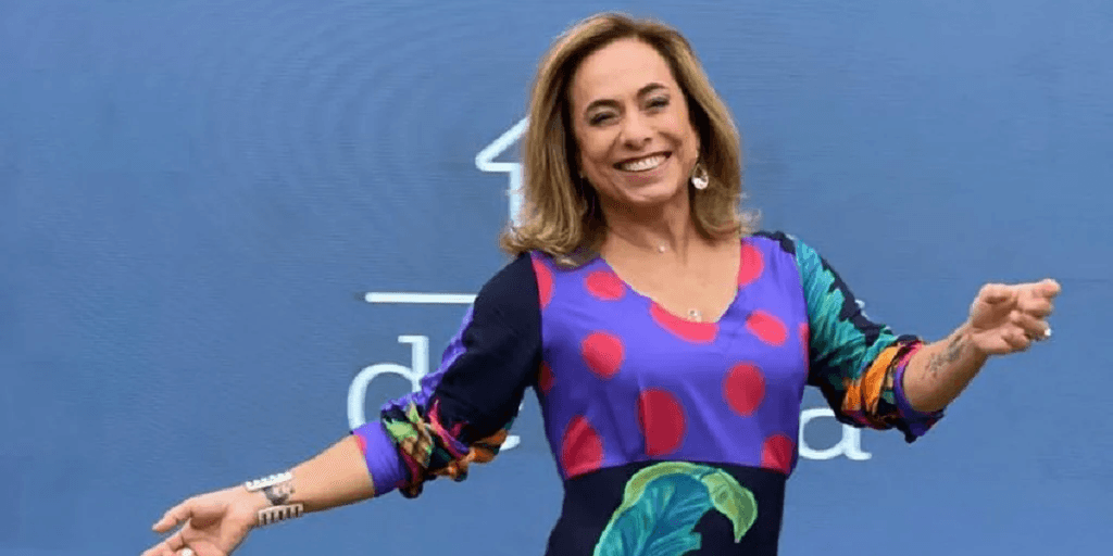 Como Cissa Guimarães conseguiu voltar à Globo de maneira triunfal, após ser demitida com 40 anos de casa