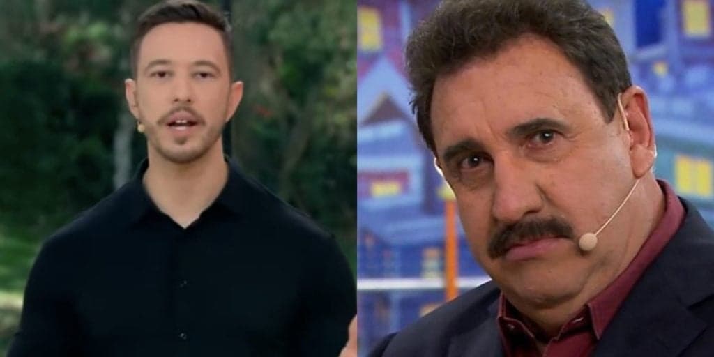 Cartolano convoca Ratinho no SBT e Xaropinho expõe tudo o que aconteceu em assalto: "Morte"