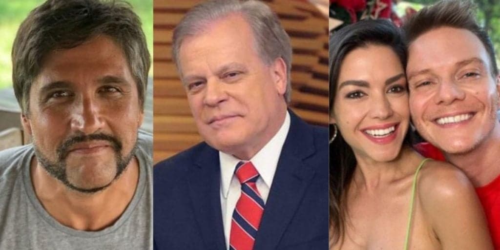 Léo Chaves assume namoro, Chico Pinheiro expõe relação com global e Michel Teló confirma crise em casamento