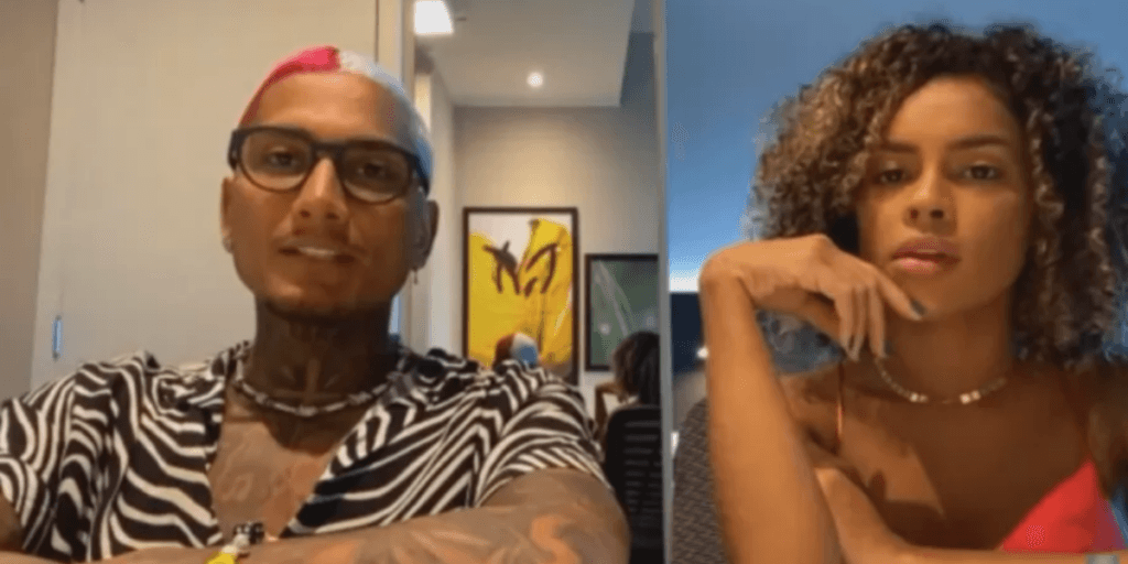 Dynho coloca culpa do divórcio em MC Mirella e expõe problemas de cantora: "Desde sempre ela cria coisas na cabeça"
