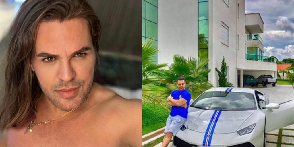 Conheça a mansão de R$ 11,9 milhões de Eduardo Costa envolvida em polêmica de estelionato; Fotos