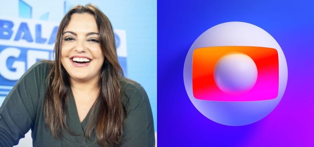 Fabíola Reipert expõe mudança na Globo e confessa caminho dentro da Record: "É o certo"