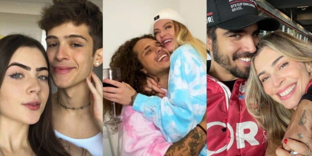 Grazi Massafera e Caio Castro, João Guilherme e Jade Picon: os casais famosos que se separaram em 2021