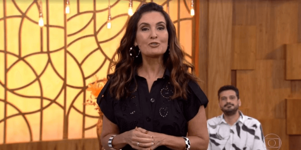 Fátima Bernardes faz confissão às câmeras, detona o que passou na Globo e expõe: "Tive que ir"