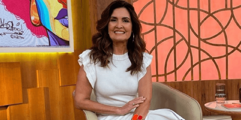 Fátima Bernardes tem briga com diretor da Globo no estúdio da emissora
