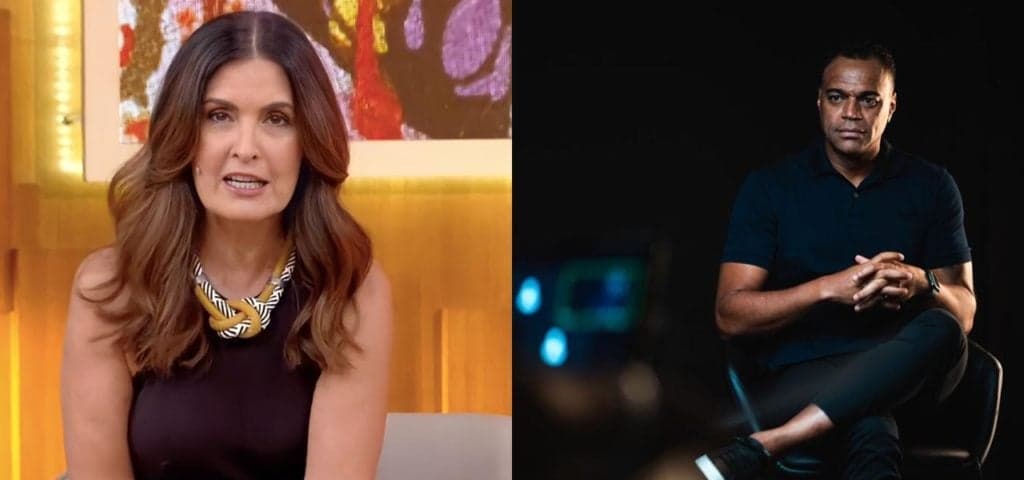 "Várias vezes", relação de Fátima Bernardes da Globo e Denilson da Band, é escancarada por apresentadora