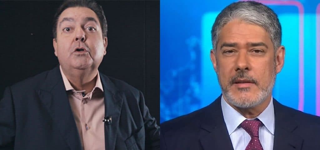 Braço direito de Bonner vai pra Band com Faustão e gigante carioca se vinga com atitude surpreendente
