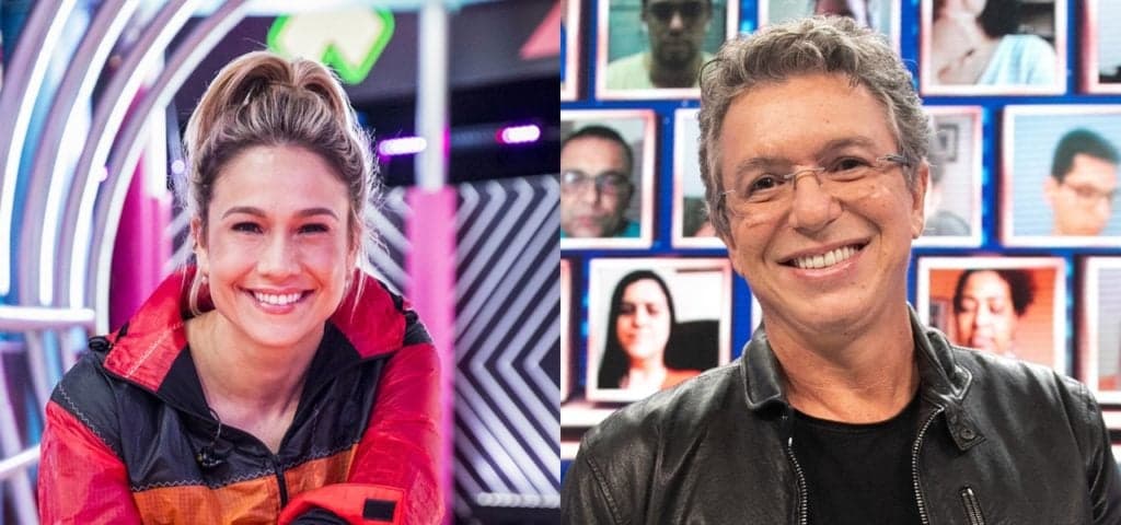 Globo coloca Boninho contra a parede após vexame de Fernanda Gentil e expulsão dos domingos: "Fracassou"