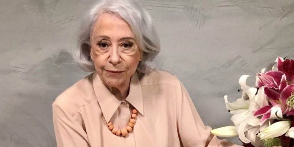 Participante de programa de Luciano Huck esculacha Fernanda Montenegro e expõe o que ela fez: "Não gosto"