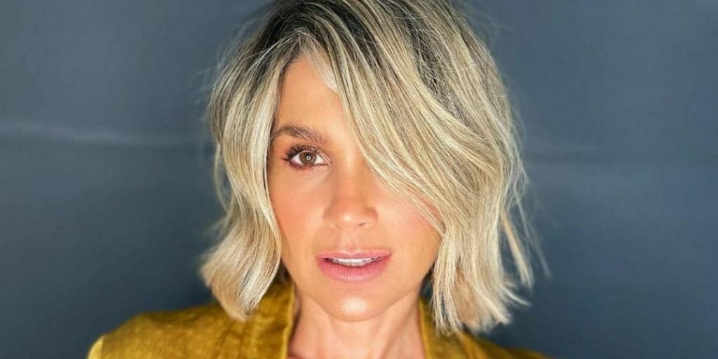 Flávia Alessandra fará parte do "elenco estrelado" do novo Domingão da Globo