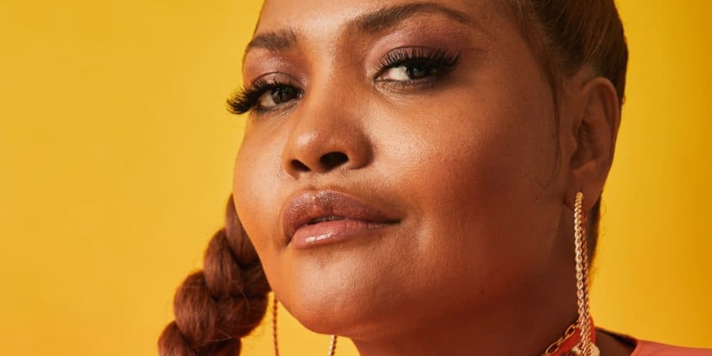 Gaby Amarantos faz sua estreia nas novelas; veja sua primeira foto em Além da Ilusão