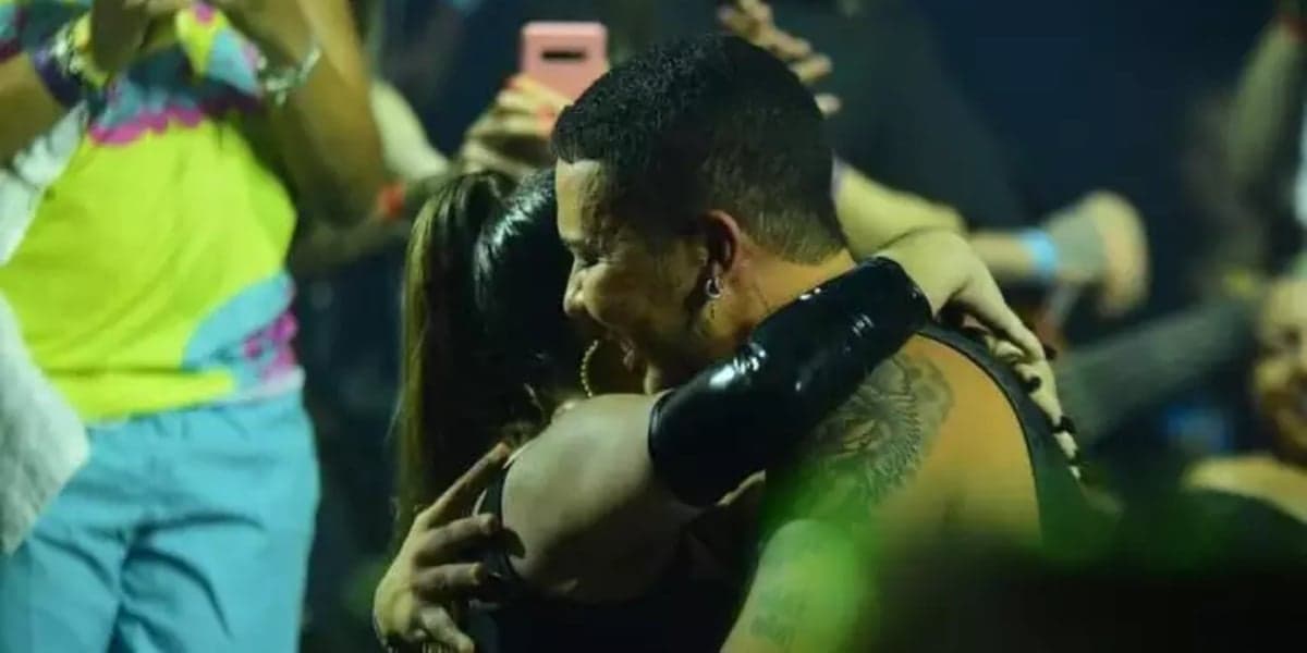 Gkay e Carlinhos Maia reconciliaram amizade (Foto: Reprodução)