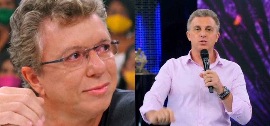 Huck faz Boninho chorar após chefão ser colocado contra a parede na Globo e sofrer vexame com Gentil: "Não é fácil"