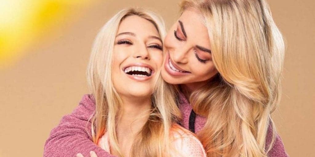 Filha de Carol Bittencourt recebe recado da mãe em carta psicografada e desmorona sobre morte
