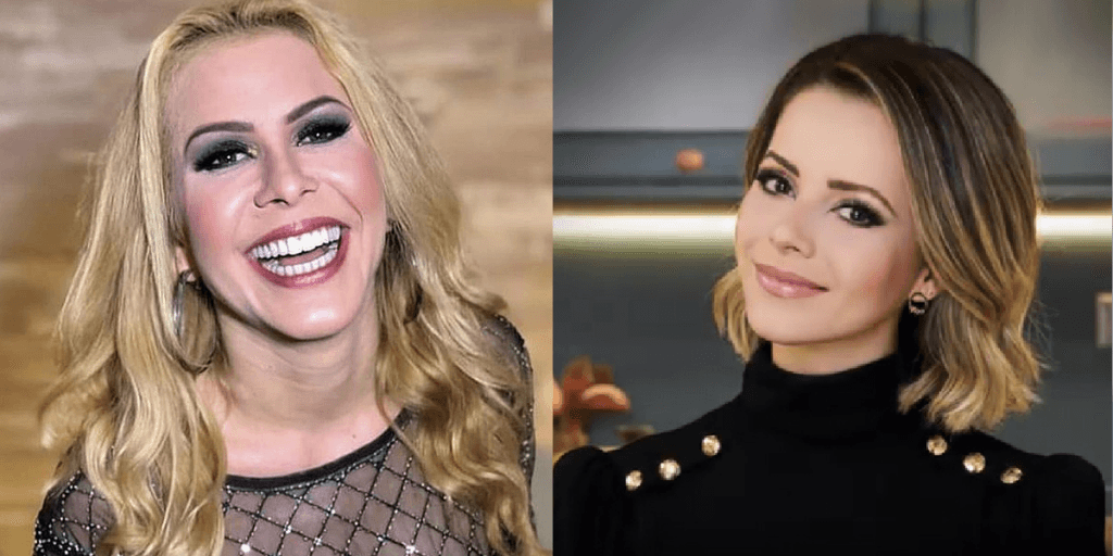 Joelma tem apenas 48 quilos e Sandy 41: Veja a altura e peso chocantes das cantoras brasileiras