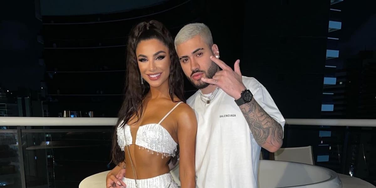 Gabriela Versiani e Kevinho