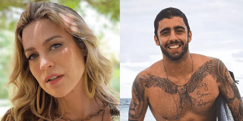 Luana Piovani abre o jogo e fala sobre suposta entrada de seu ex-marido, Pedro Scooby no ‘BBB 22’