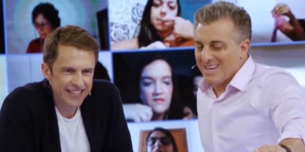 Participante que parou na pergunta do milhão no Domingão, arriscou em questão nos bastidores e acertou