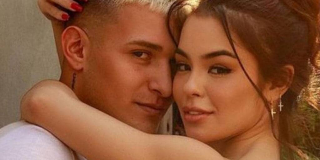 Noiva de MC Gui condena 'ereção' do cantor com Aline Mineiro em A Fazenda 13: "Não aceito"