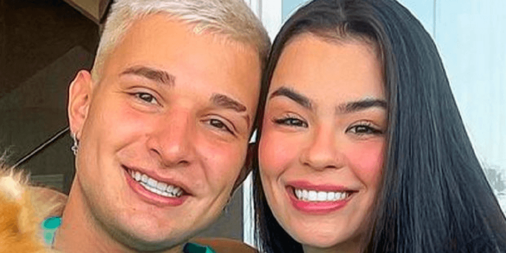 Noiva de MC Gui, confinado em ‘A Fazenda 13’, fala sobre mais uma noite quente com peoa: “Pesadelo”