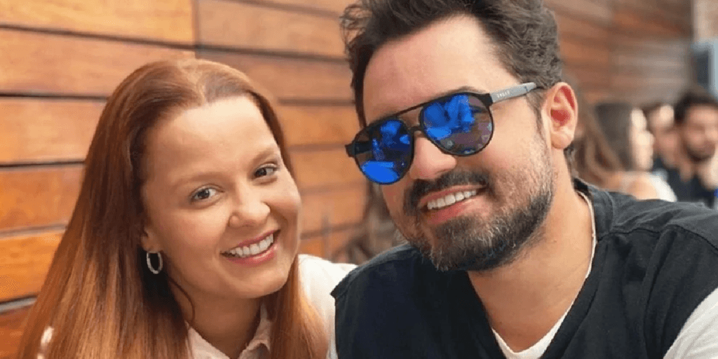Maiara e Fernando, após separação polêmica, são flagrados juntinhos em passeio e foto reveladora é exposta