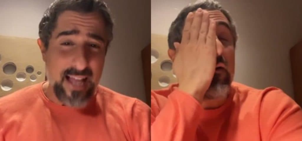 "Faço questão de falar", Marcos Mion divulga comunicado e desaba ao revelar demissão: "Pesadelo"