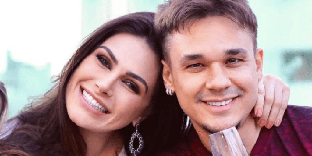 Nathália Guimarães expõe detalhes sobre casamento com Leandro, ex-KLB e fala sobre crise na relação
