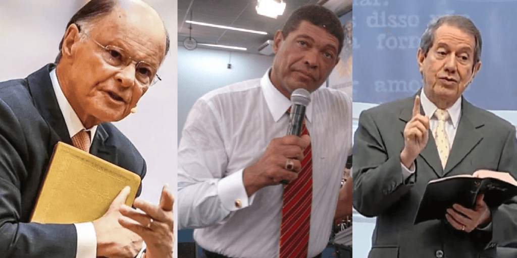 Edir Macedo, Valdemiro Santiago e R.R Soares: Patrimônio absurdo dos maiores pastores do Brasil são vazados