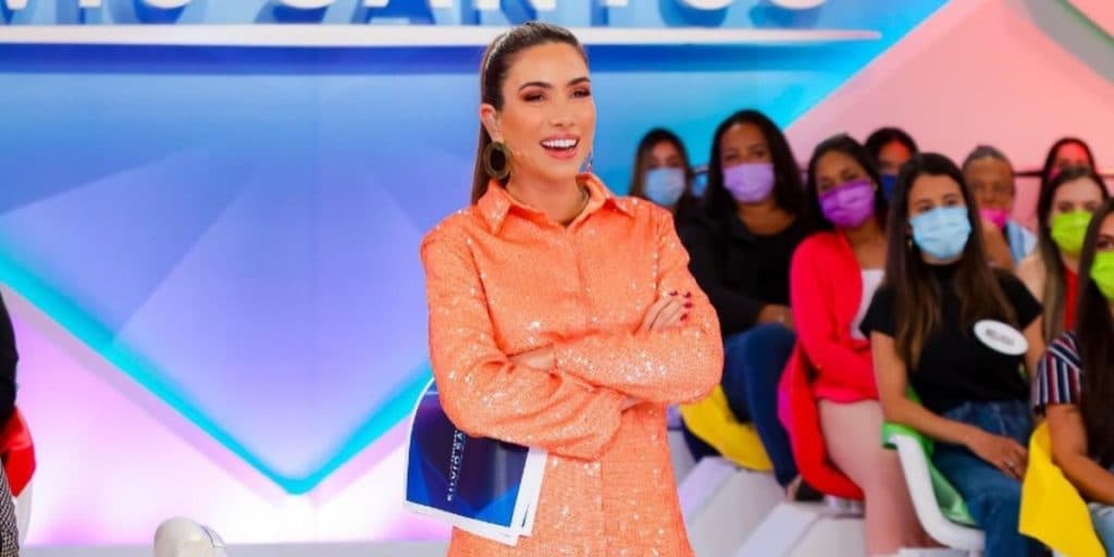 Patrícia Abravanel vive maldição no SBT e espanta telespectadores
