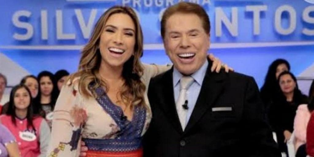 Substituta de Silvio Santos, Patricia faz audiência do SBT despencar