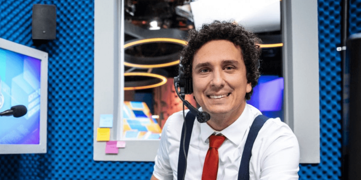Rafael Portugal fala sobre contrato na Globo e motivo de sair do CAT BBB (Foto: Divulgação)