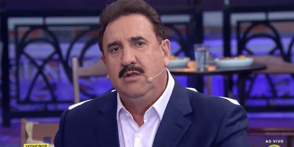 Com crise e sem dinheiro, Ratinho copia fenômeno da Globo na caruda, mas passa vergonha no SBT