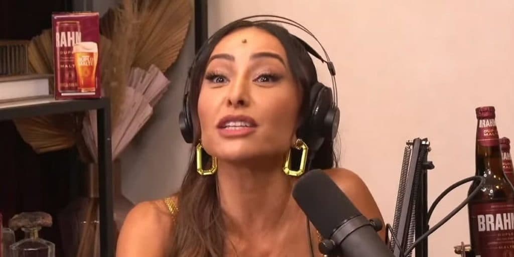 Sabrina Sato revela que contava mentiras para faltar ao Domingão do Faustão: "Vergonha"