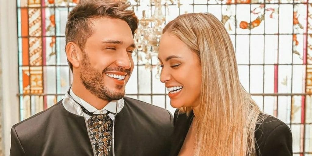Mãe da ex-BBB Sarah Andrade detona Lucas Viana e clama por fim de namoro em aúdio vazado: "Ele não é normal"