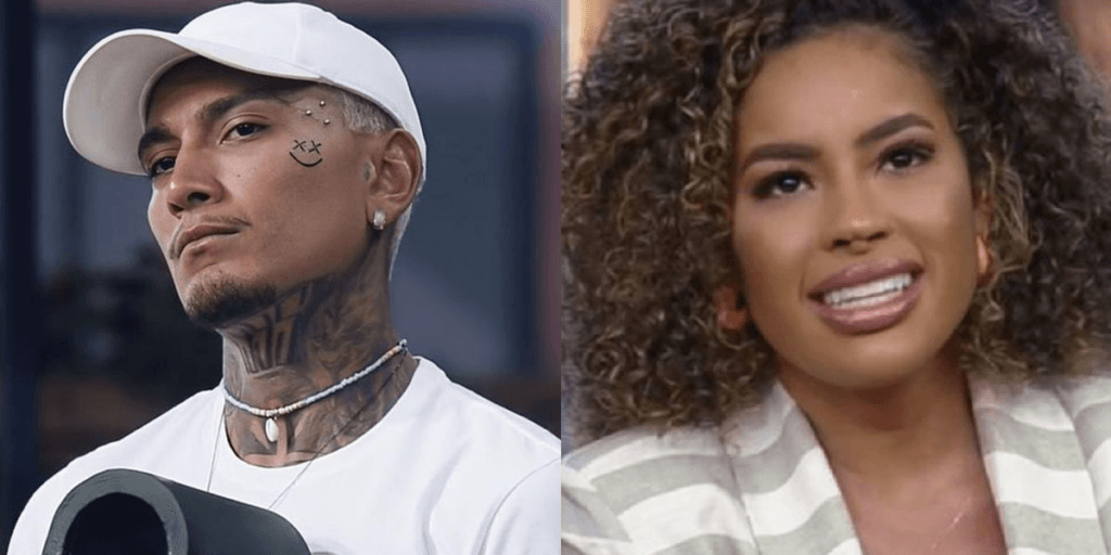 Em ‘A Fazenda 13’, Dynho Alves e Sthe Matos são os eliminados da última roça do reality rural