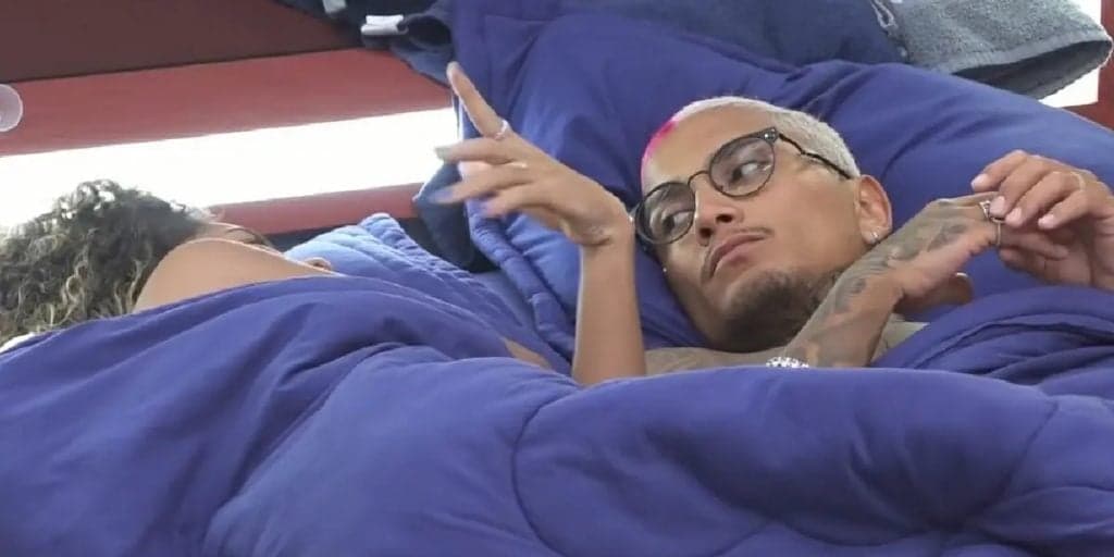 Dynho e Sthefane planejam viagem após saída de A Fazenda 13: "Vai ser da hora"
