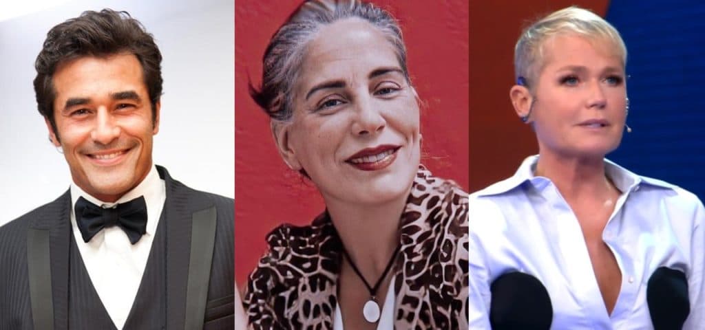 Luciano Szafir expõe relação com Glória Pires e até Xuxa é envolvida em desabafo: "Erros e acertos"