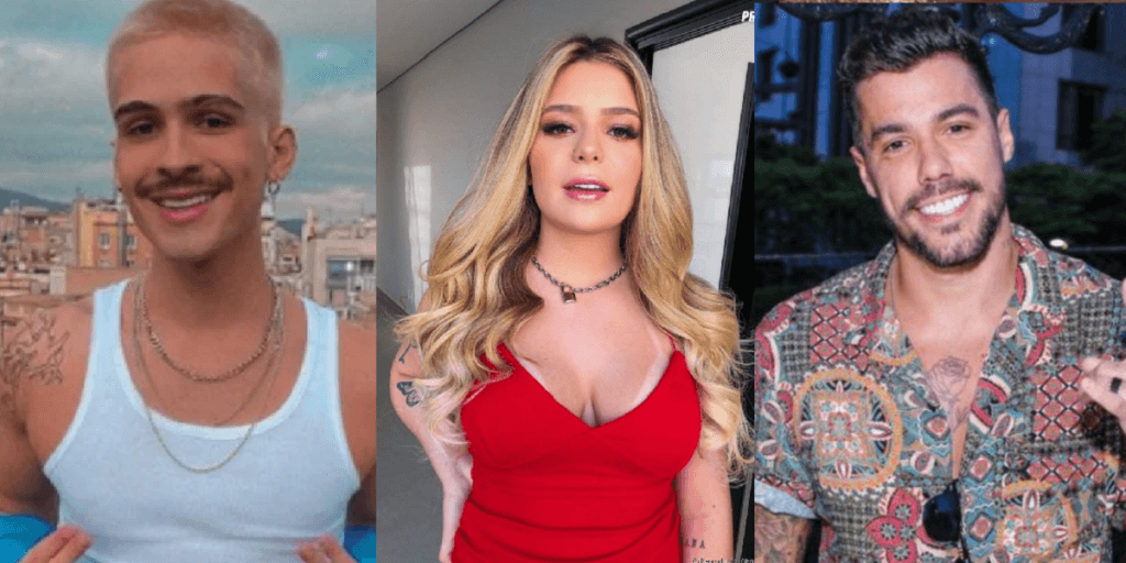 Após beijar João Guilherme, Viih Tube gasta valor absurdo de táxi para conseguir ver Lipe Ribeiro