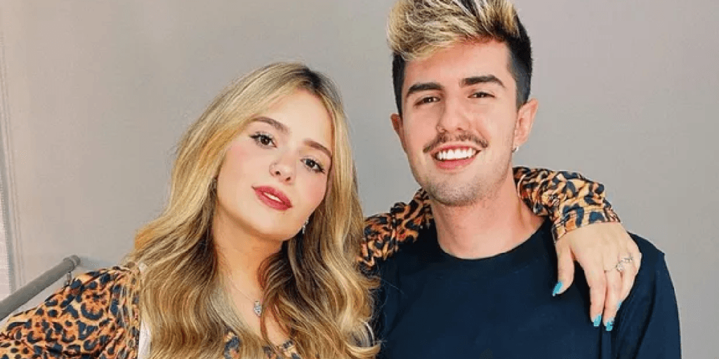 Ex-namorado de Viih Tube afirma que ela sabia da traição e que perdoou: “Exposta ao ridículo”