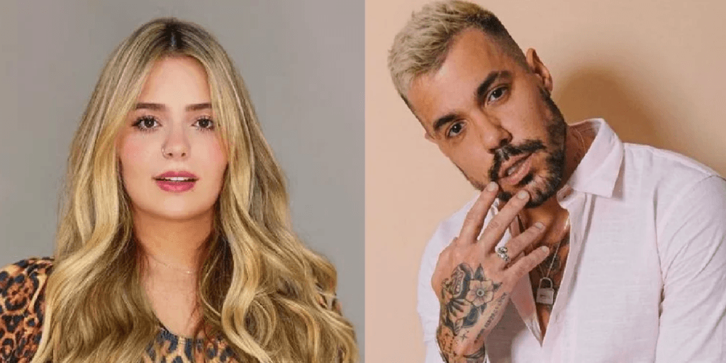 Lipe Ribeiro faz a fila andar tão rápido quanto Viih Tube e foi flagrado sem querer com outra