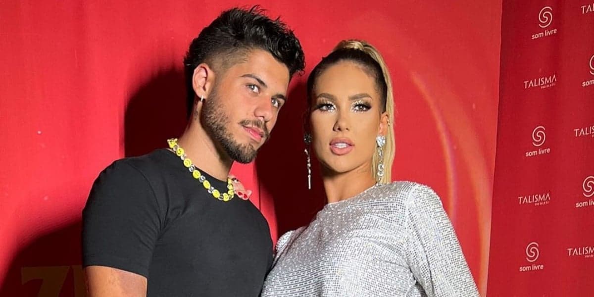 Virgínia Fonseca e Zé Felipe Virgínia Fonseca e Zé Felipe