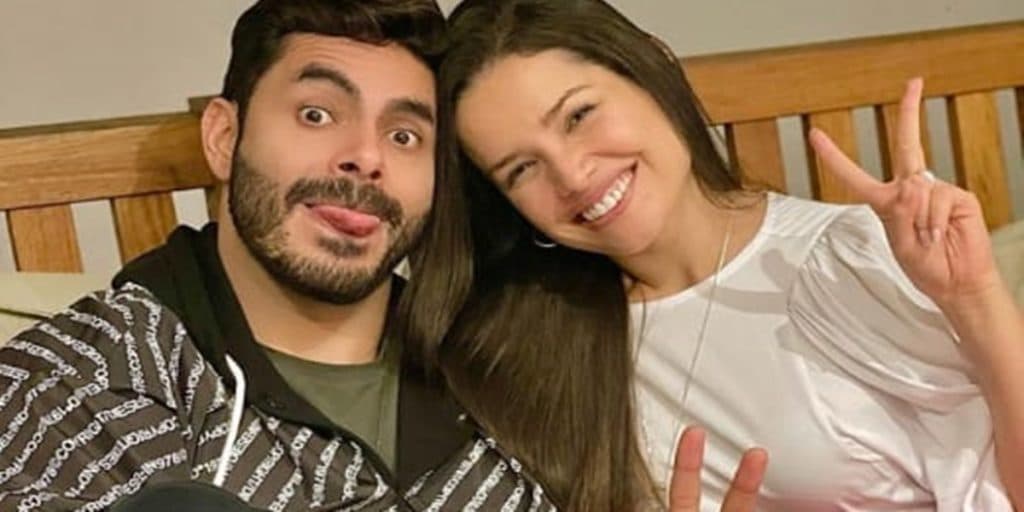 Rodolffo faz revelação sobre seu relacionamento com Juliette e declara quais famosas ele ficaria