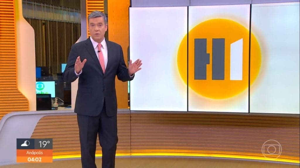 Roberto Kovalick confirma despedida do Hora Um e substituto assume jornal na Globo: "Também tenho direito"