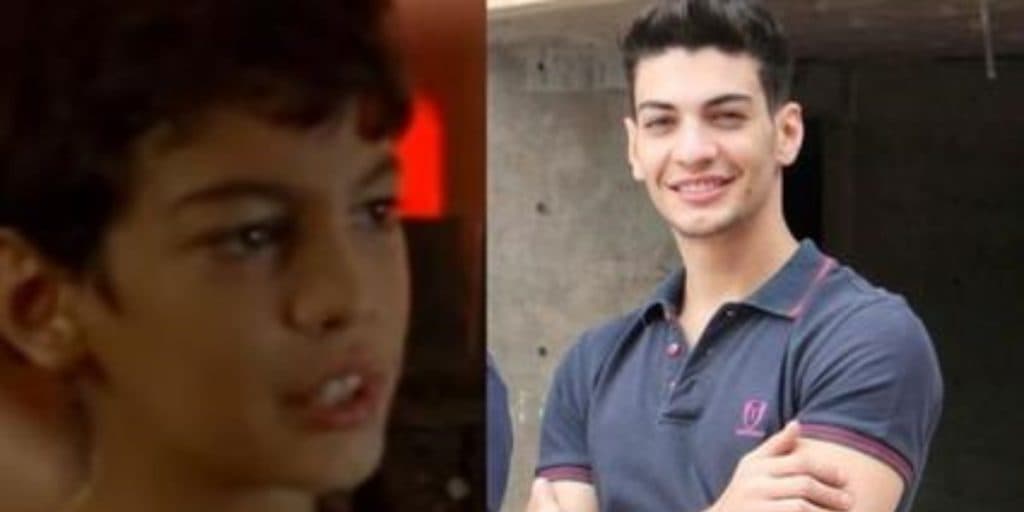 Ex-ator mirim que deu vida a Luciano Camargo em filme é preso em flagrante com drogas, expõe site