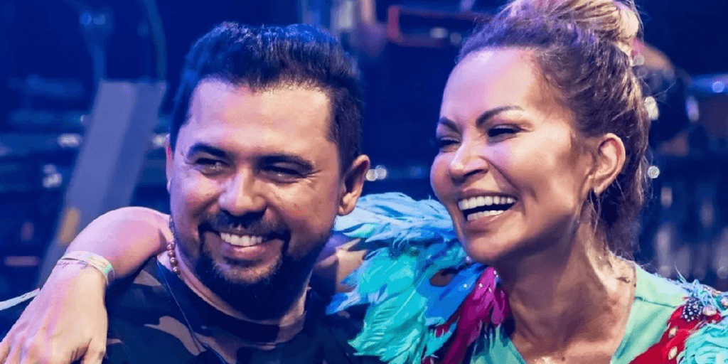 Xand Avião faz as pazes com Solange Almeida e se pronuncia sobre assunto: “Nada é para sempre”