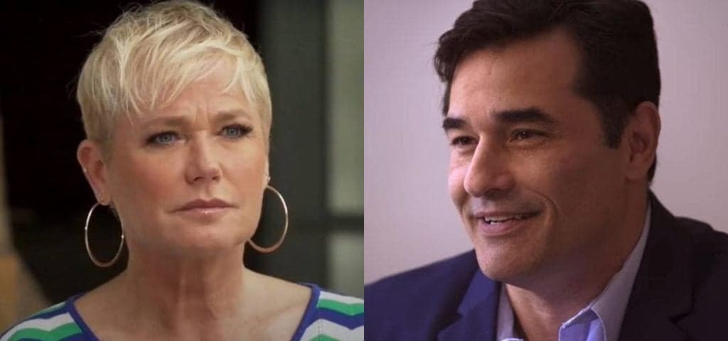 Xuxa expôs exigência feita ao pai de sua filha Sasha, Luciano Szafir, para poder namorar com ele